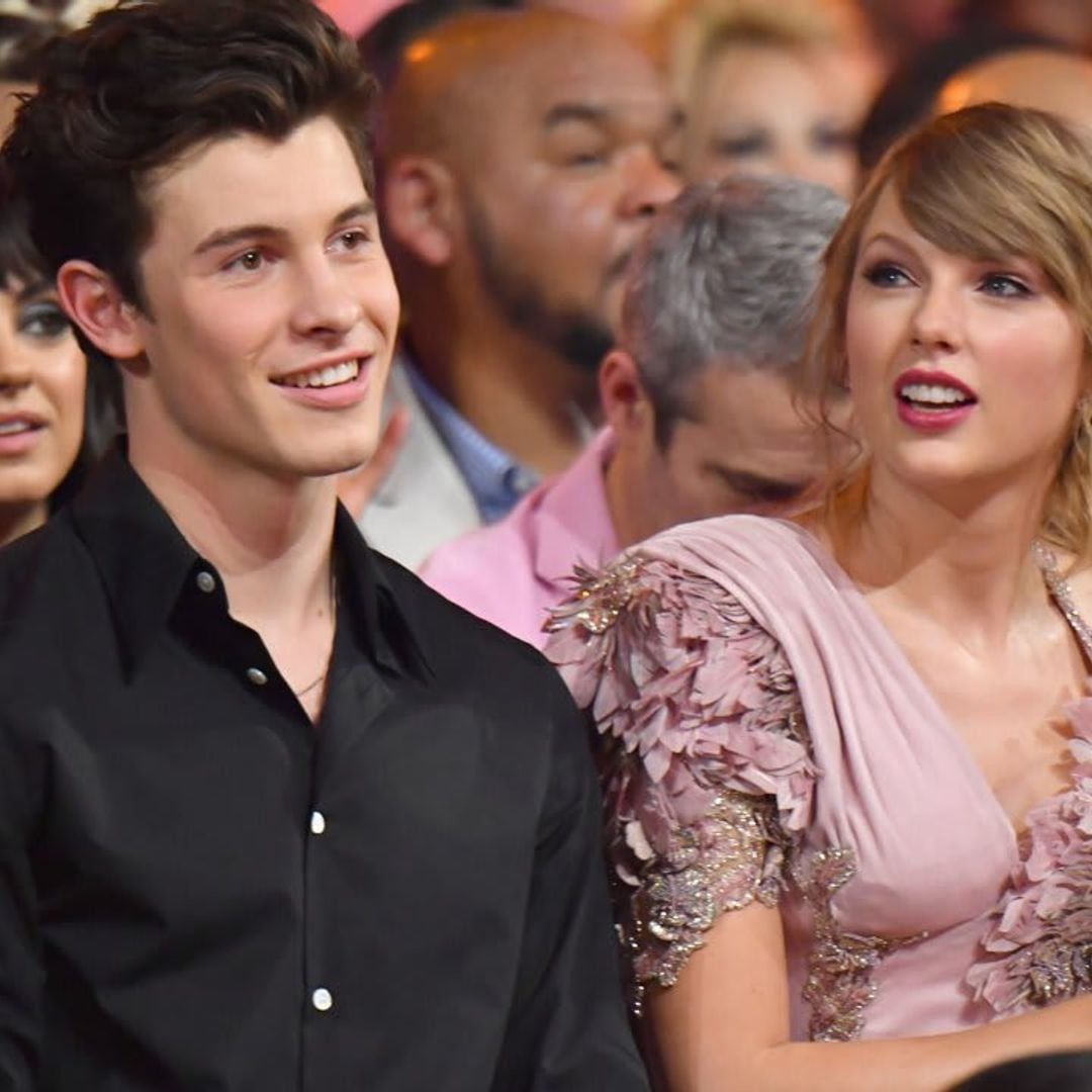 Shawn Mendes (accidentally) reveals his true feelings about Taylor Swift’s boyfriend Joe Alwyn