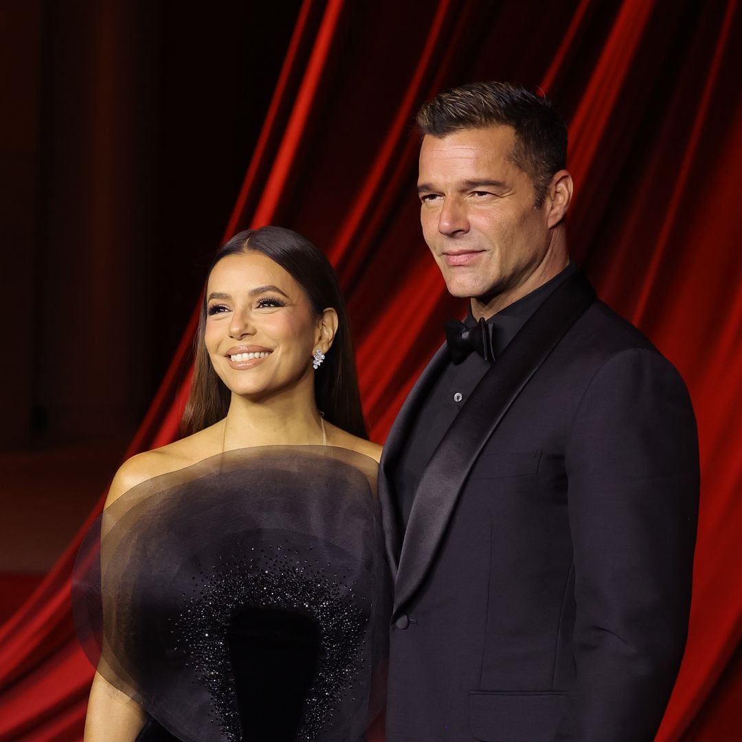 Eva Longoria's 'endless' love for Ricky Martin: Their sweet moment together