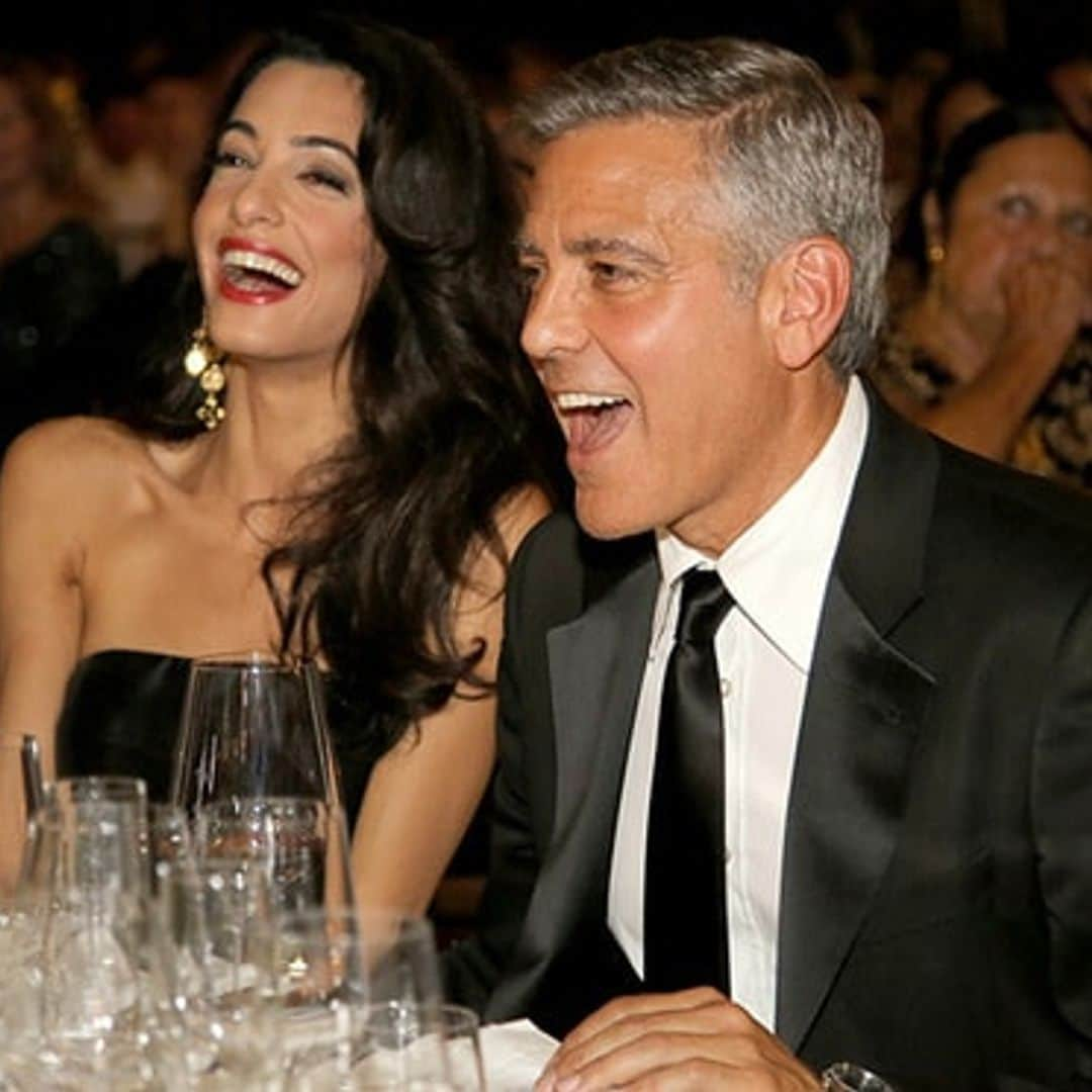 George Clooney and Amal Alamuddin's wedding: all the details