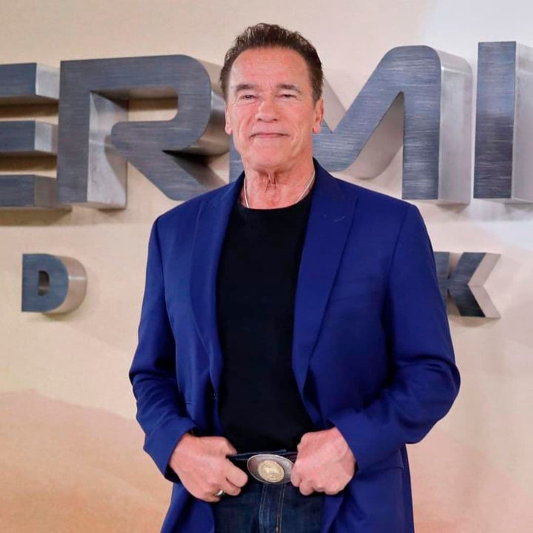 A first print VHS tape of Arnold Schwarzenegger’s ‘The Terminator’ was sold for $32,500