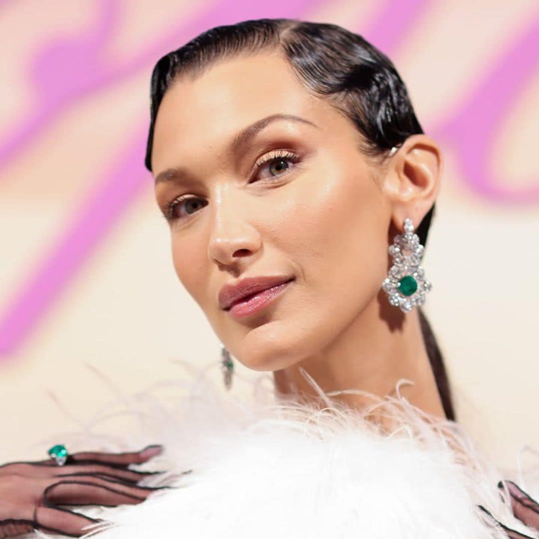 Bella Hadid hopes Vivienne Westwood will design her wedding dress