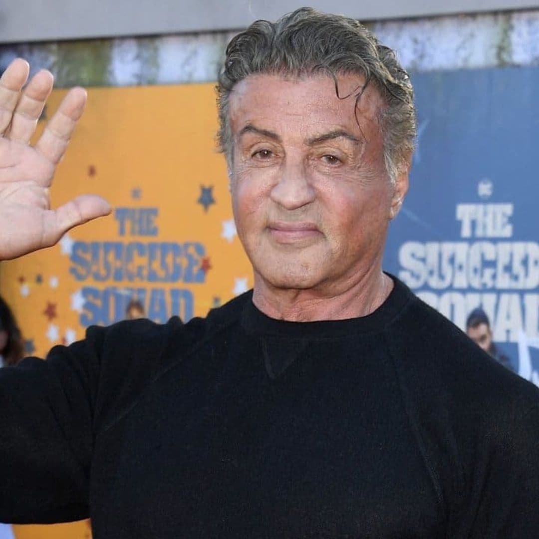 Sylvester Stallone celebrates daughter’s 25th birthday with loving Instagram post