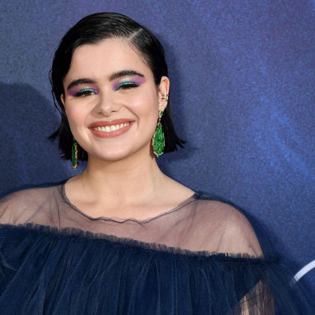 ‘Euphoria’ star Barbie Ferreira explains how she has become the confident woman she is today