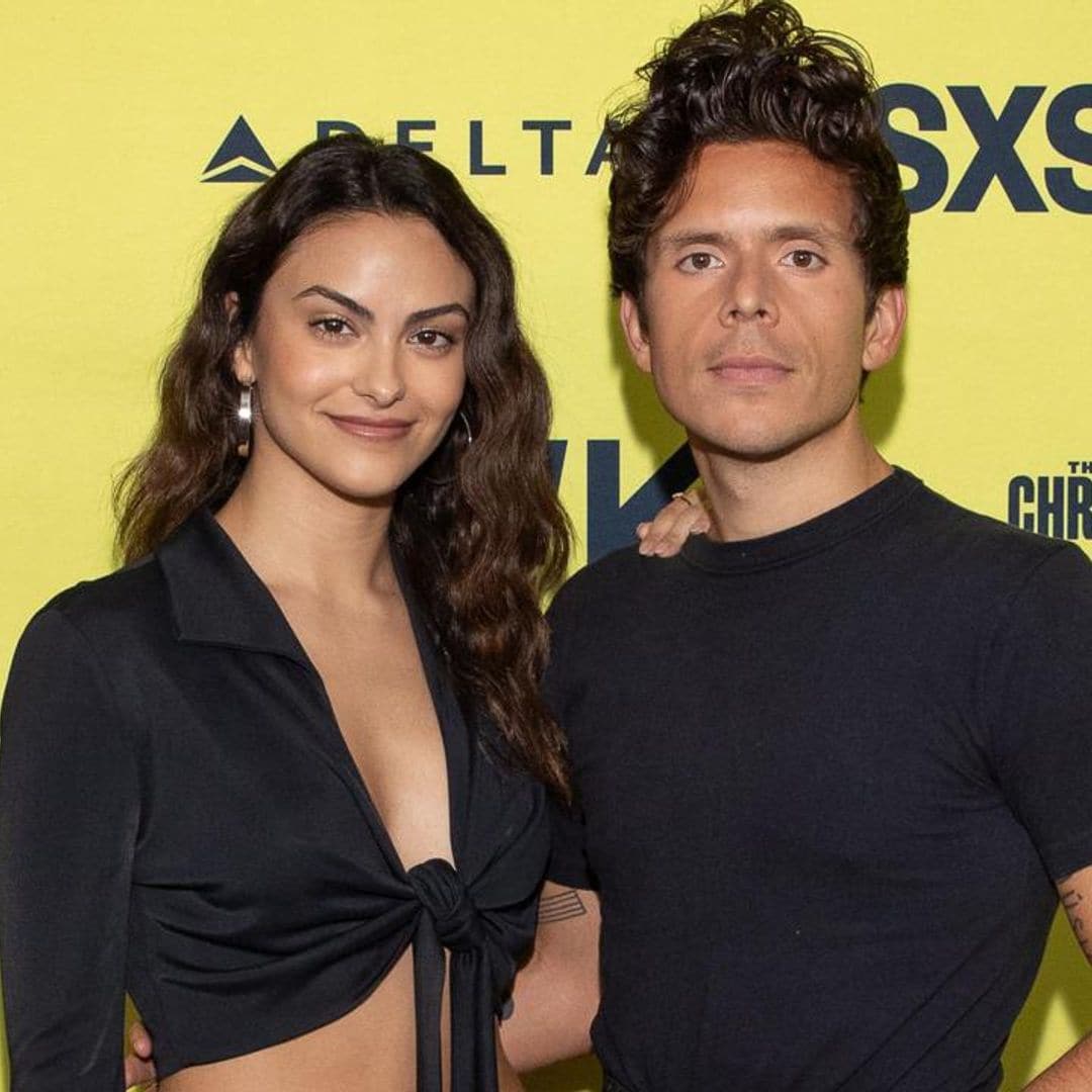 How Camila Mendes and Rudy Mancuso fell in love making ‘Música’