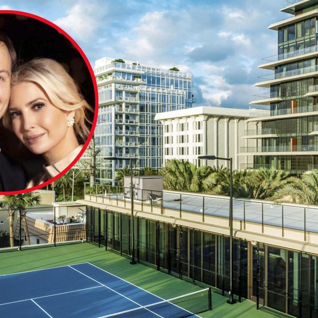 Ivanka Trump & Jared Kushner put Miami condo on sale for $18.8M