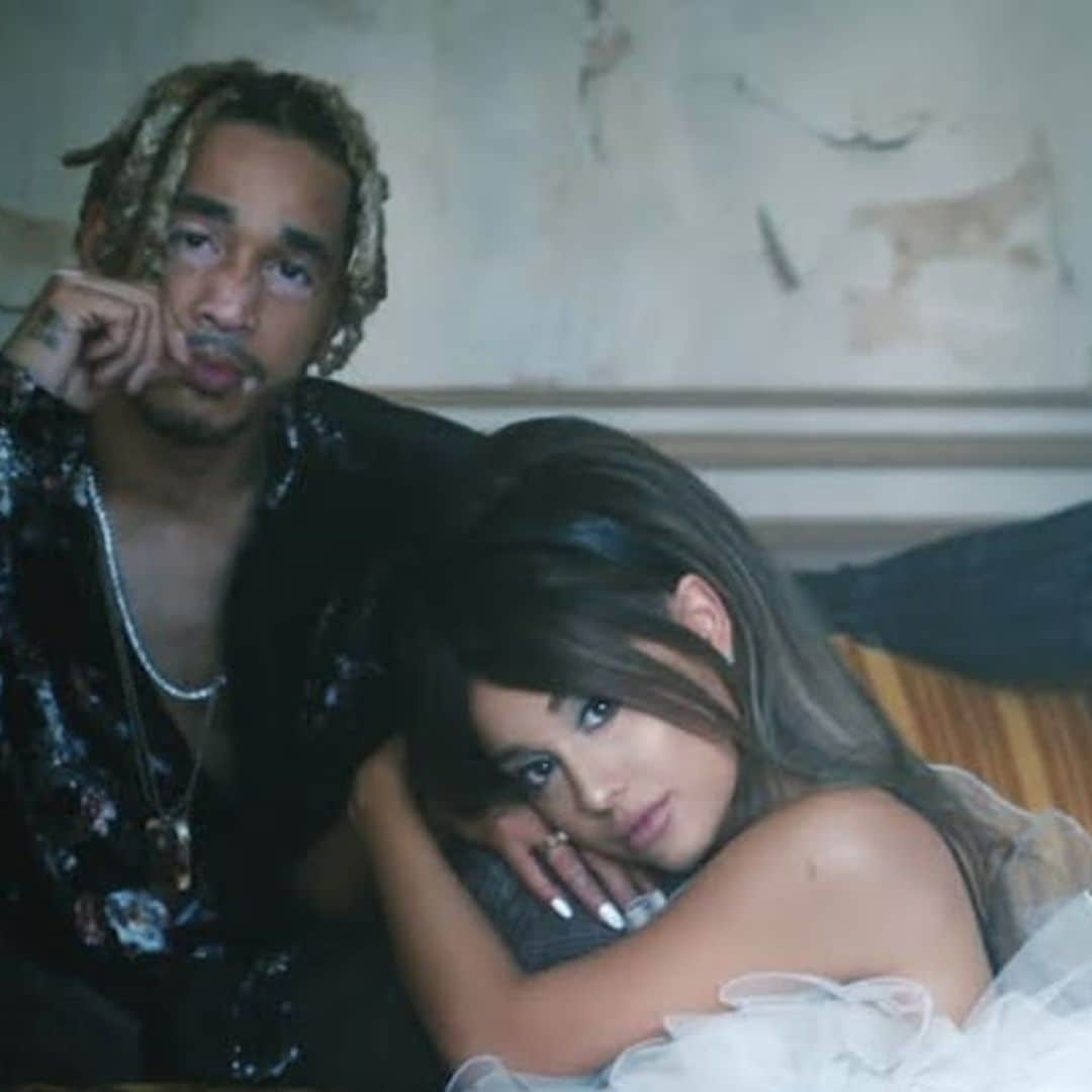 Ariana Grande and Mikey Foster are officially NOT in a relationship