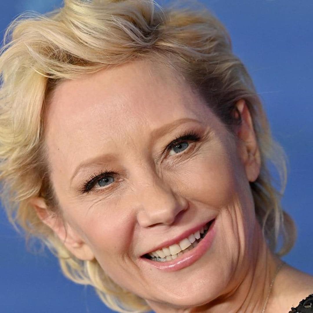 A person benefited from Anne Heche’s organs after she was taken off life support