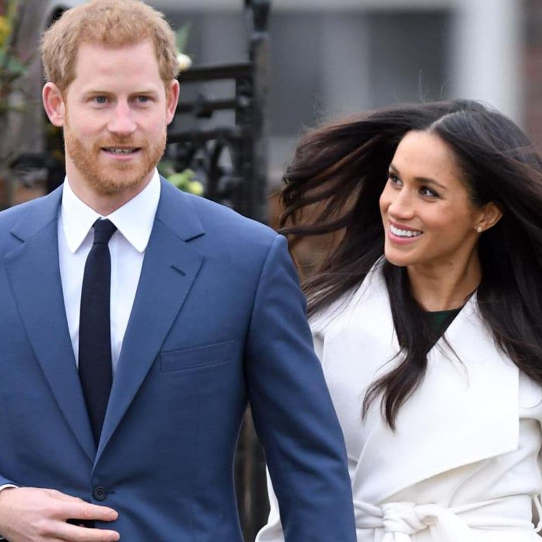 Prince Harry makes rare comments about US election during TV appearance with Meghan Markle