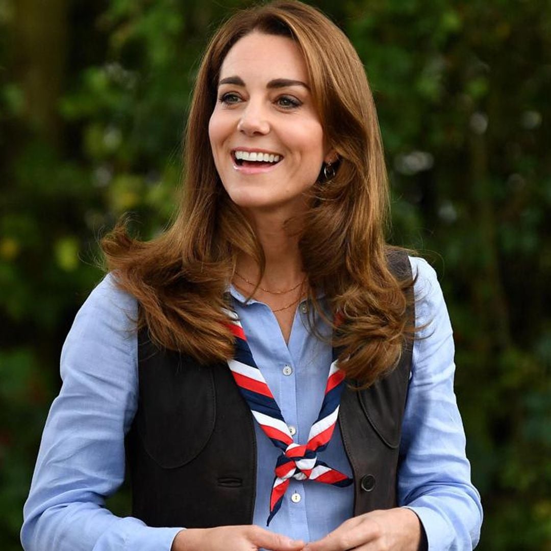 Kate Middleton makes history as the first woman to hold this role