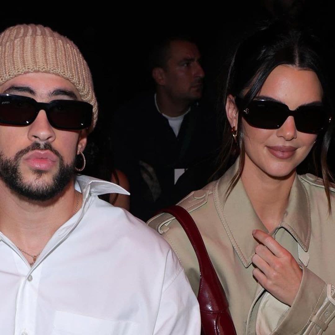 Did Bad Bunny just drop a hint to Kendall Jenner through his latest video?