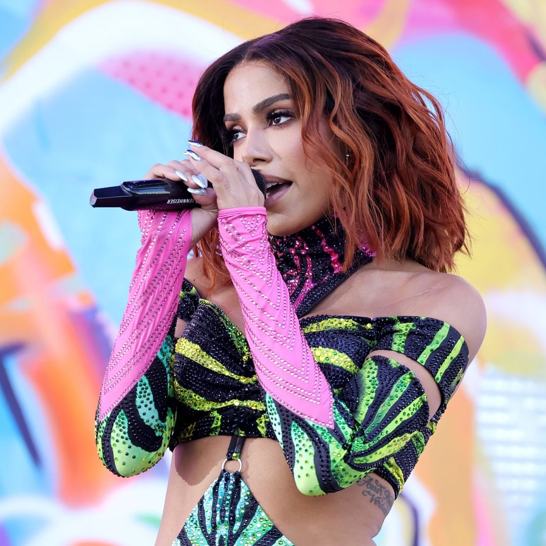 Anitta pulls out of Coachella three weeks before opening weekend