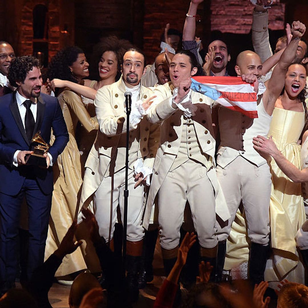 Hamilton makes history as the Tony Award nominations are announced