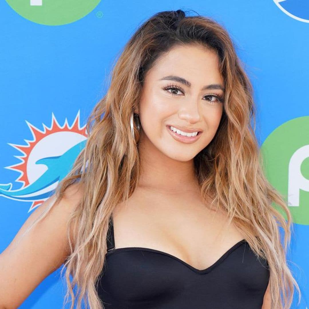 Ally Brooke talks her exciting new year and dancing her way to America's heart