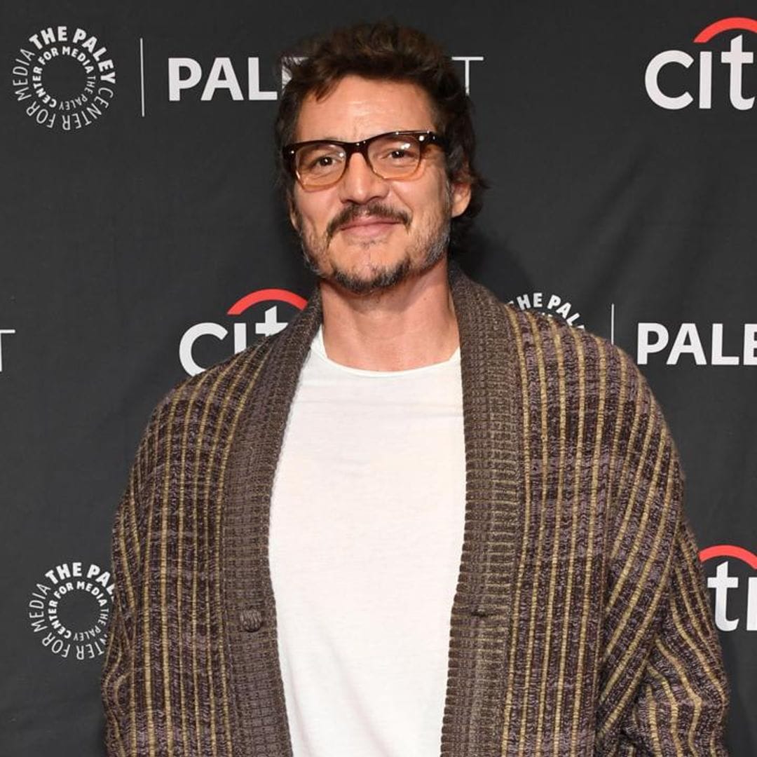 Pedro Pascal is celebrating his birthday! His co-star Bella Ramsey shares BTS images