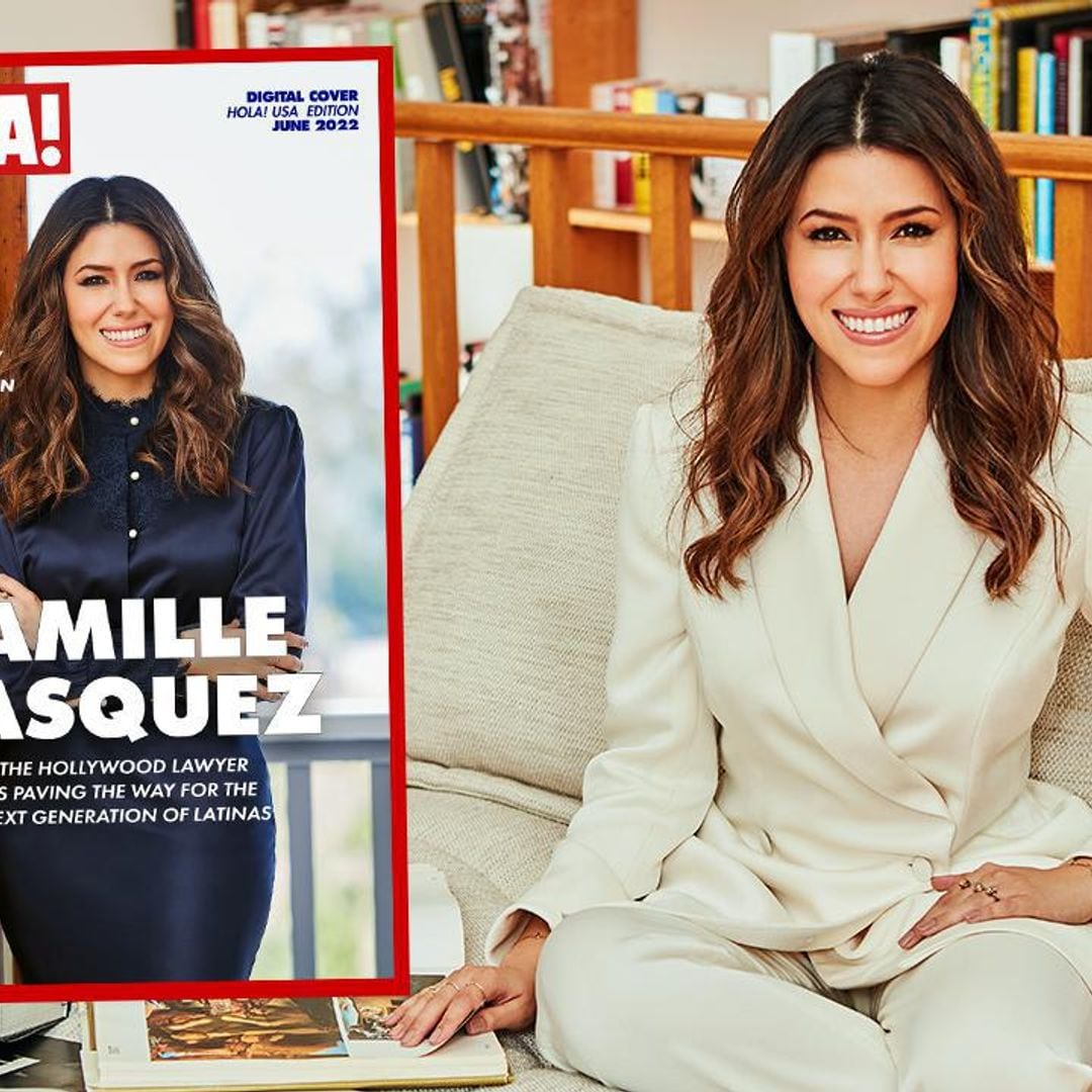 Camille Vasquez: the successful Hollywood lawyer paving the way for the new generation of Latinas