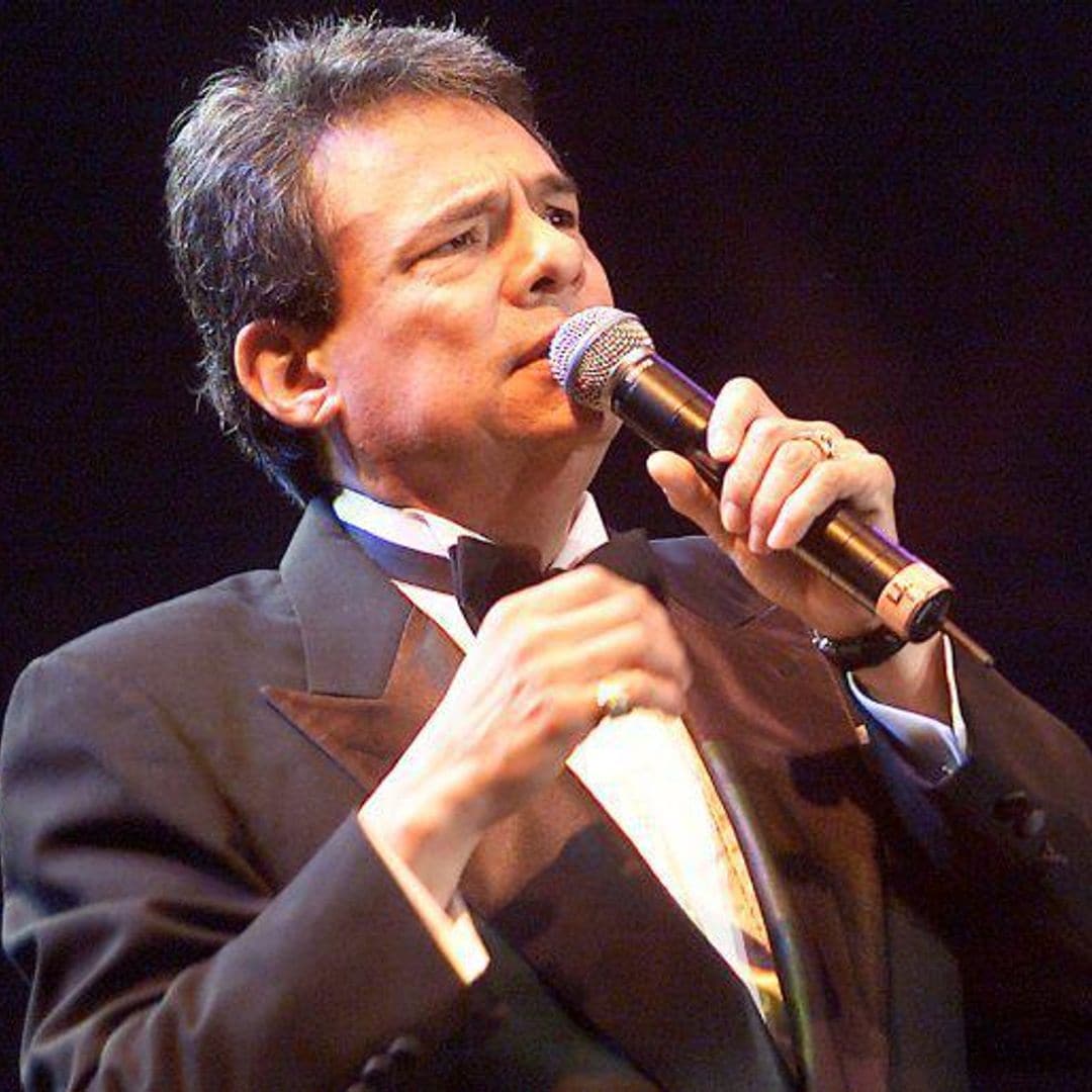 José José, 'El príncipe de la canción,' dies at 71