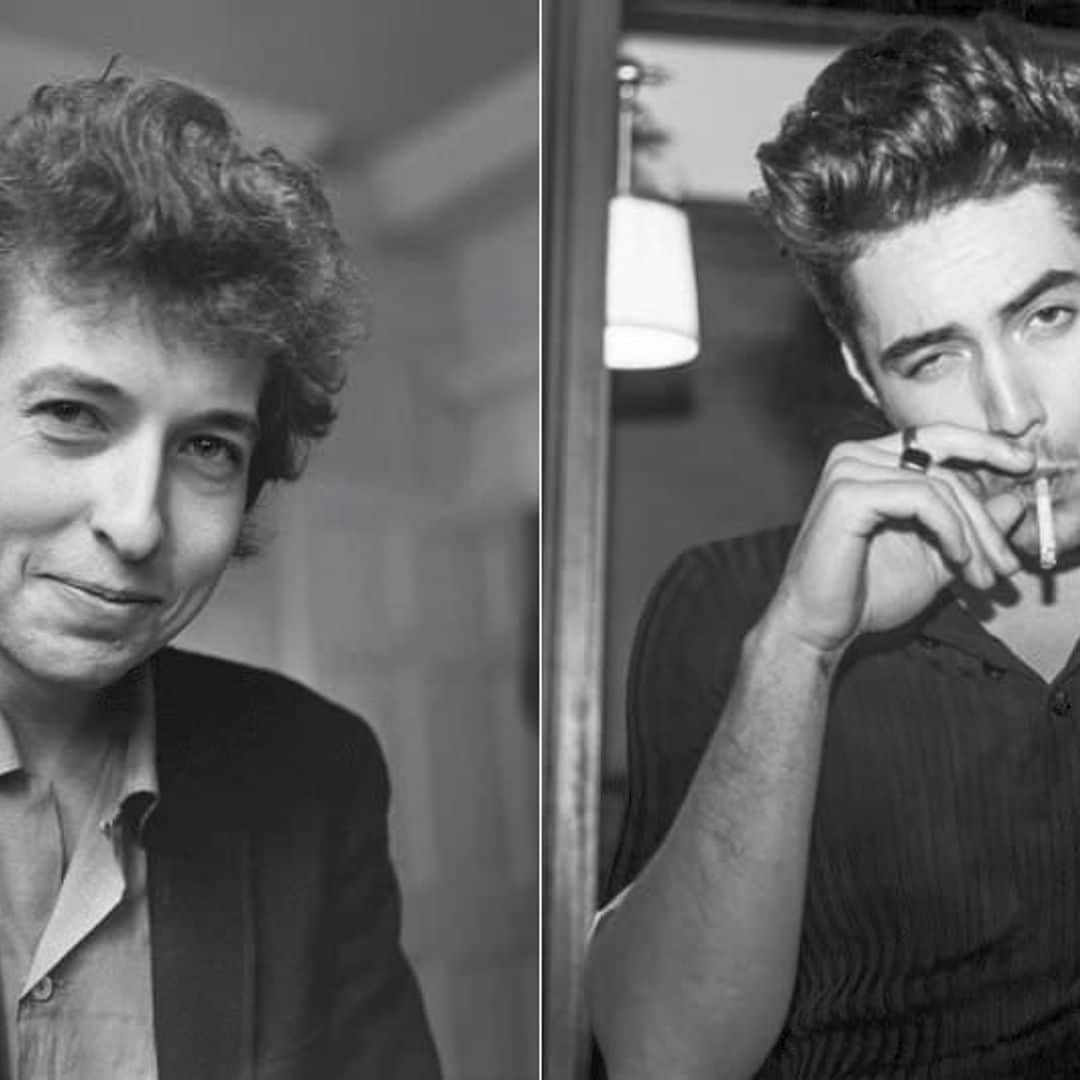 Bob Dylan's grandson Levi is making a name for himself in Hollywood