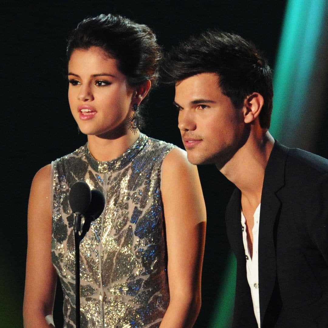 Taylor Lautner slams Selena Gomez's haters for body shaming her after the 2025 SAG Awards