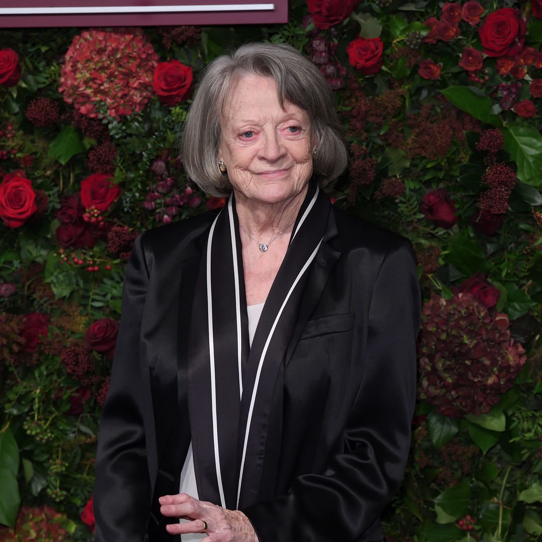 'Harry Potter' actress Maggie Smith dies at 89