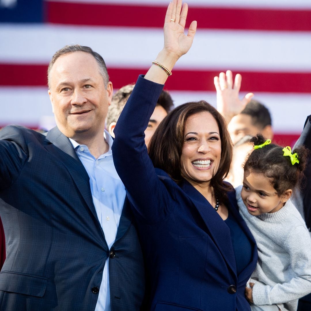 Meet the family of Kamala Harris, a potential candidate to face Trump in the 2024 election