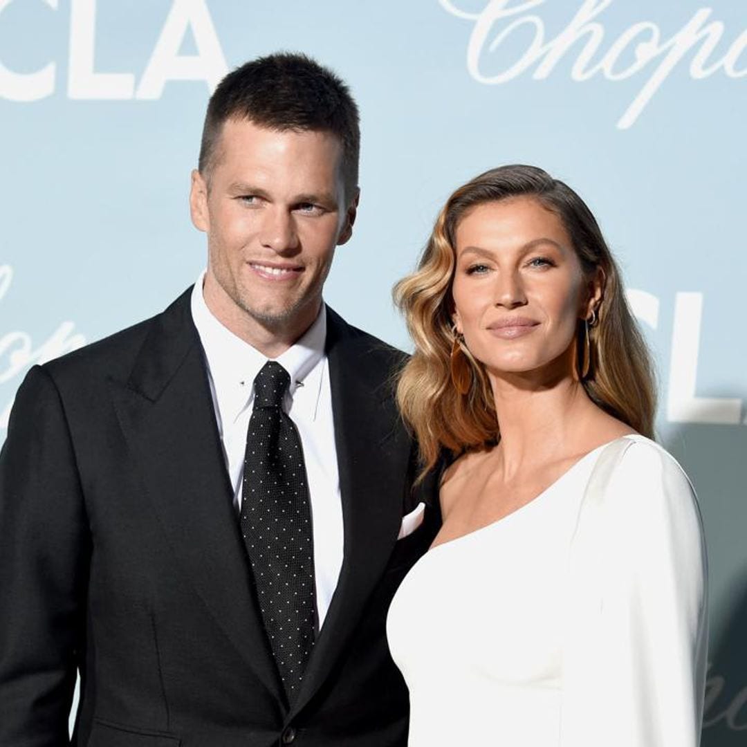 Tom Brady screams at his teammates amidst Gisele ﻿Bündchen drama