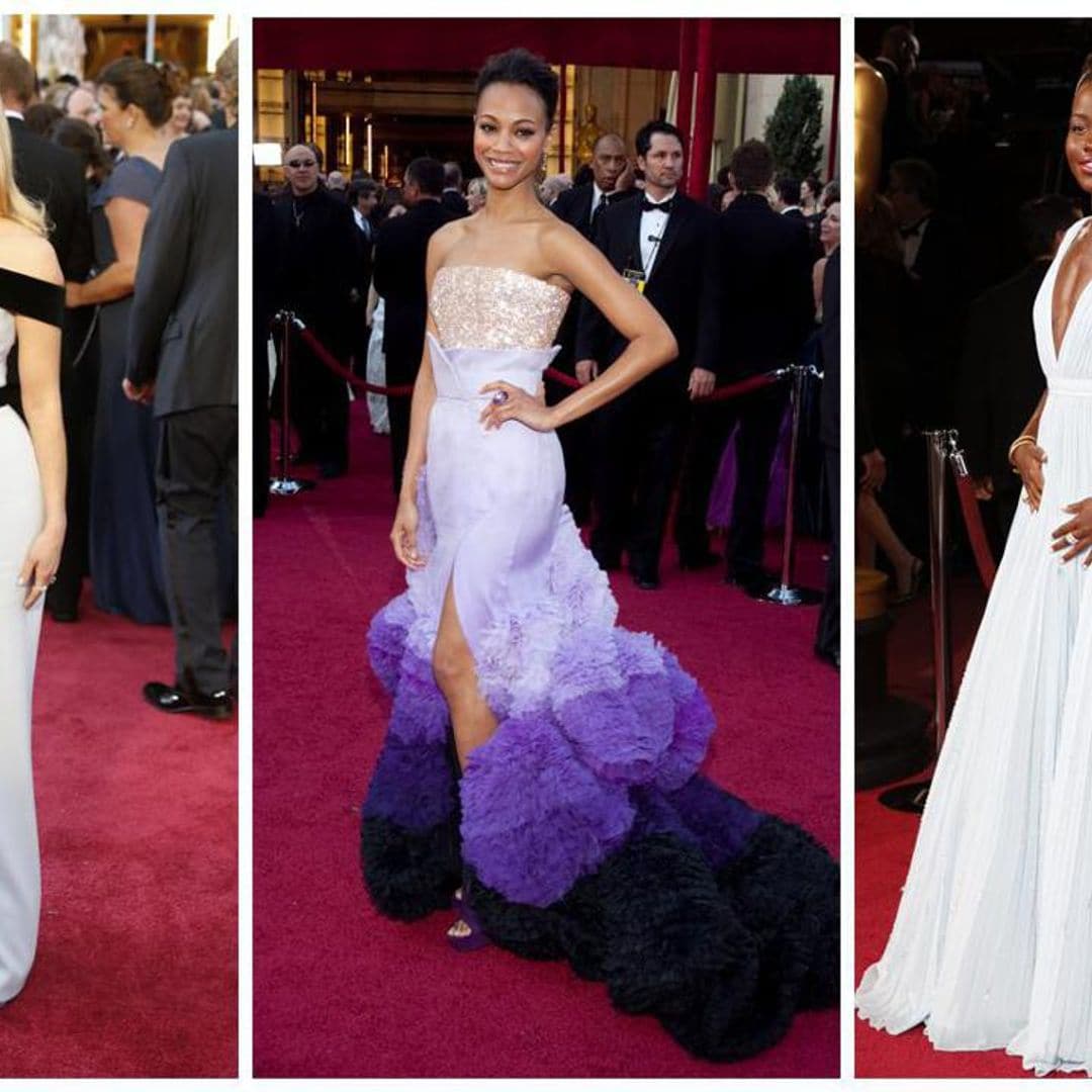 10 Oscar outfits that remain iconic [PHOTOS]