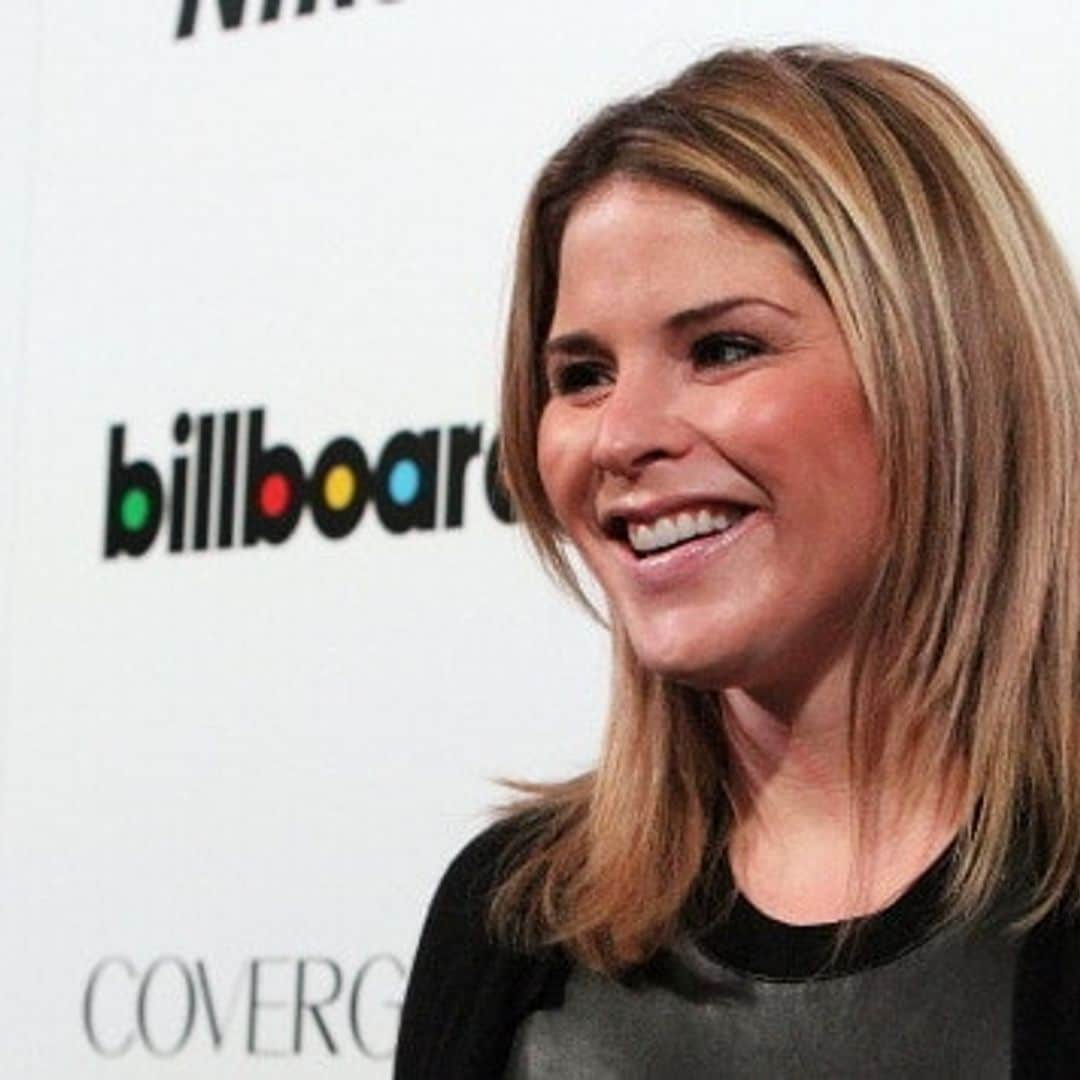 Jenna Bush Hager: I put my phone down when I'm with my daughter