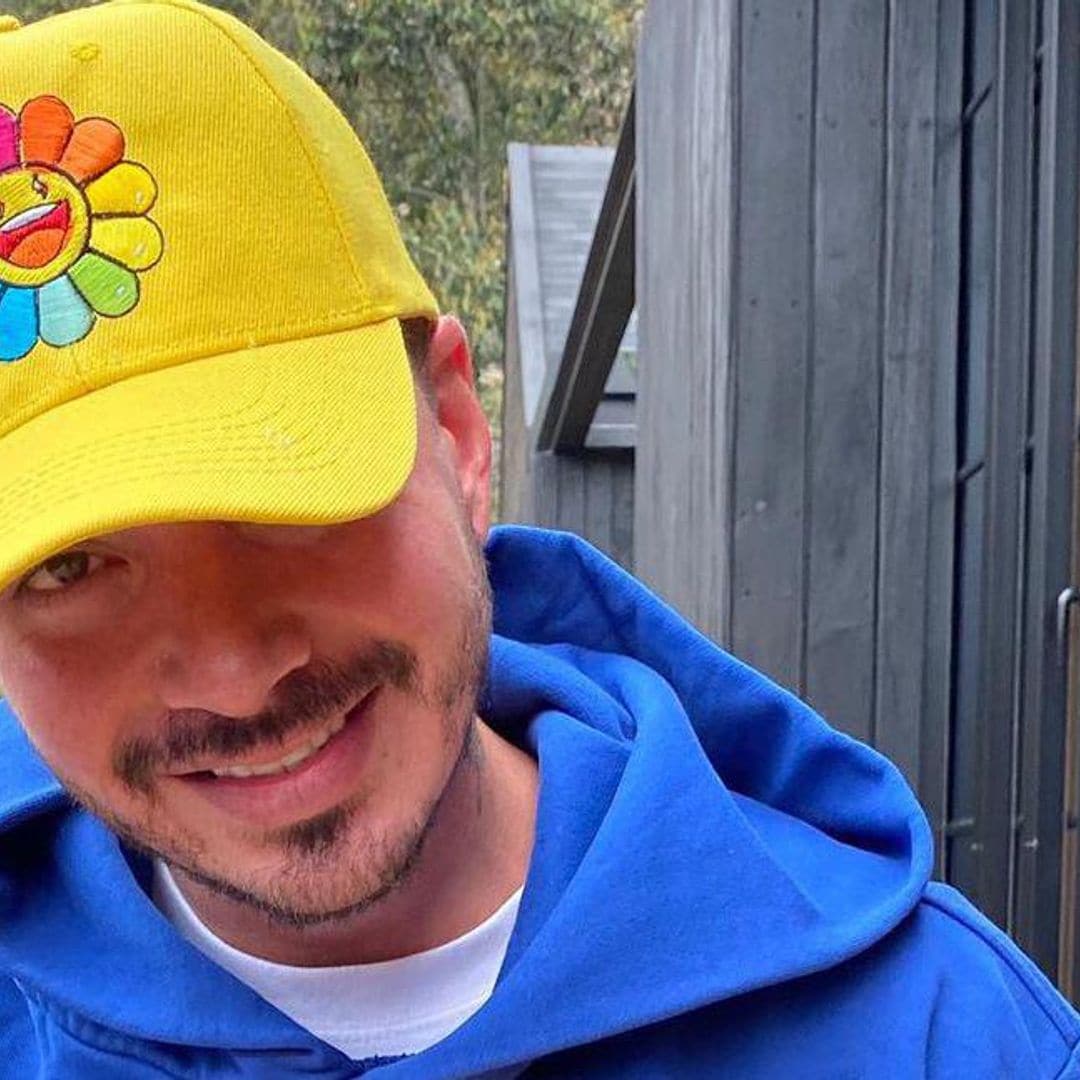 J Balvin is your meditation guide in new ‘Colores’ experience