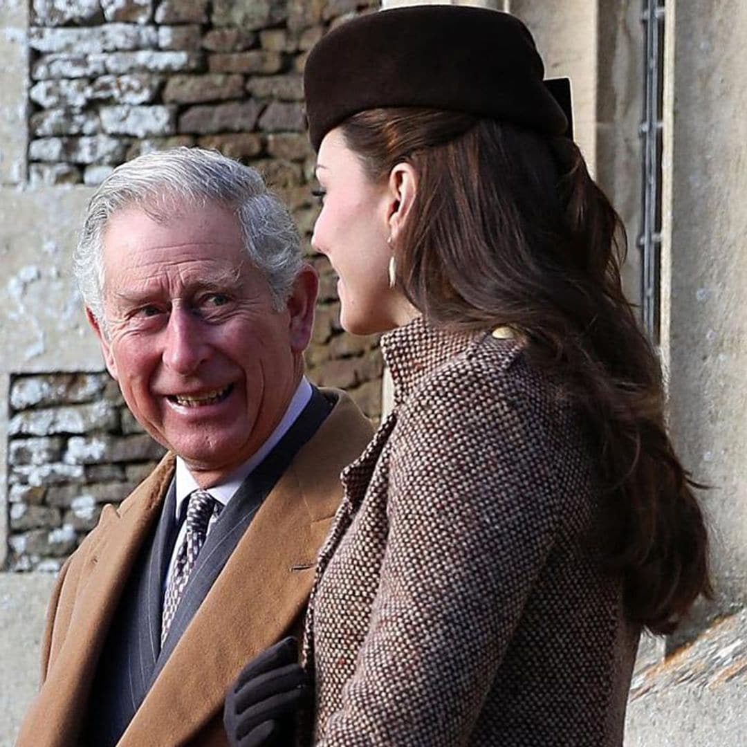 King Charles is ‘so proud’ of daughter-in-law ‘Catherine for her courage’