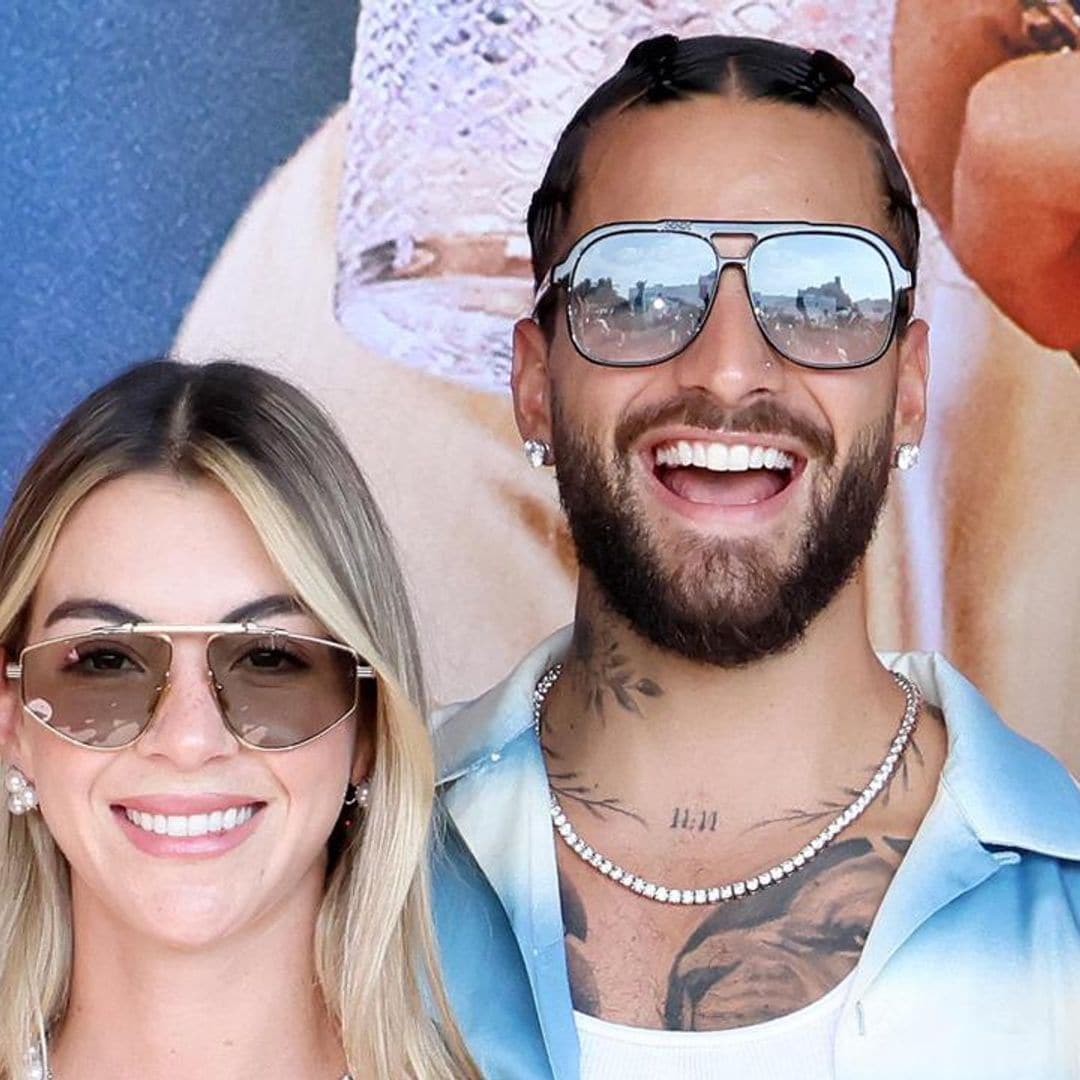 Maluma’s latest romantic getaway fuels engagement speculation