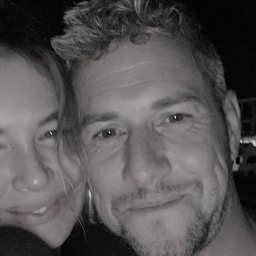 Renée Zellweger and Ant Anstead make their relationship Instagram official