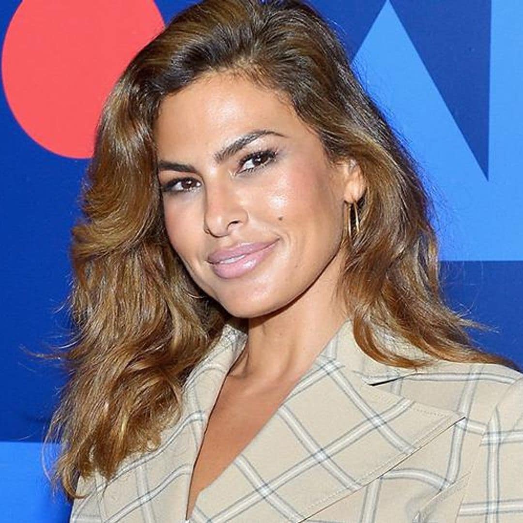 Photographic proof Eva Mendes does not age