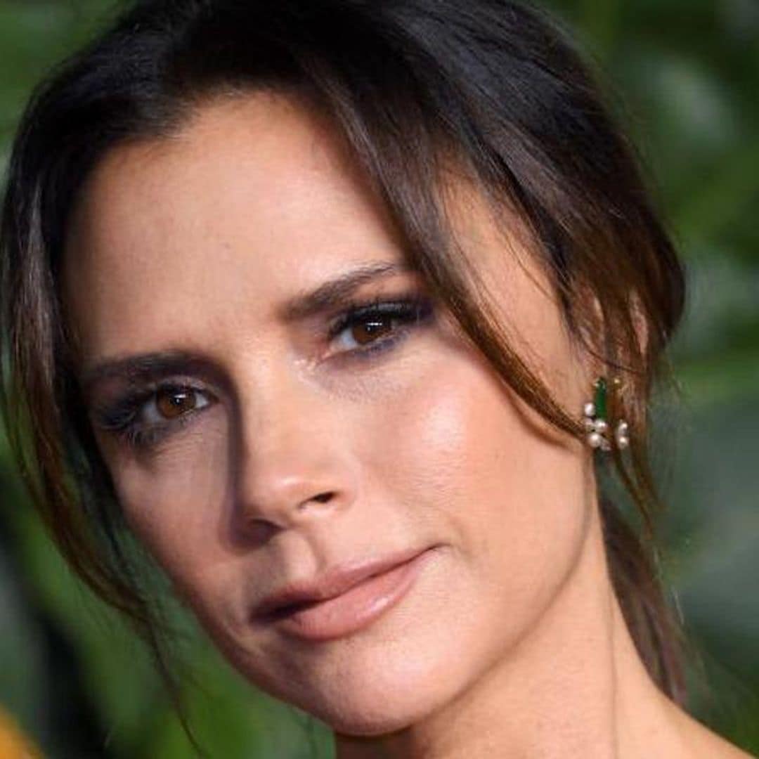 How Victoria Beckham achieved the ‘Miami glow’ look for Marc Anthony and Nadia Ferreira’s wedding