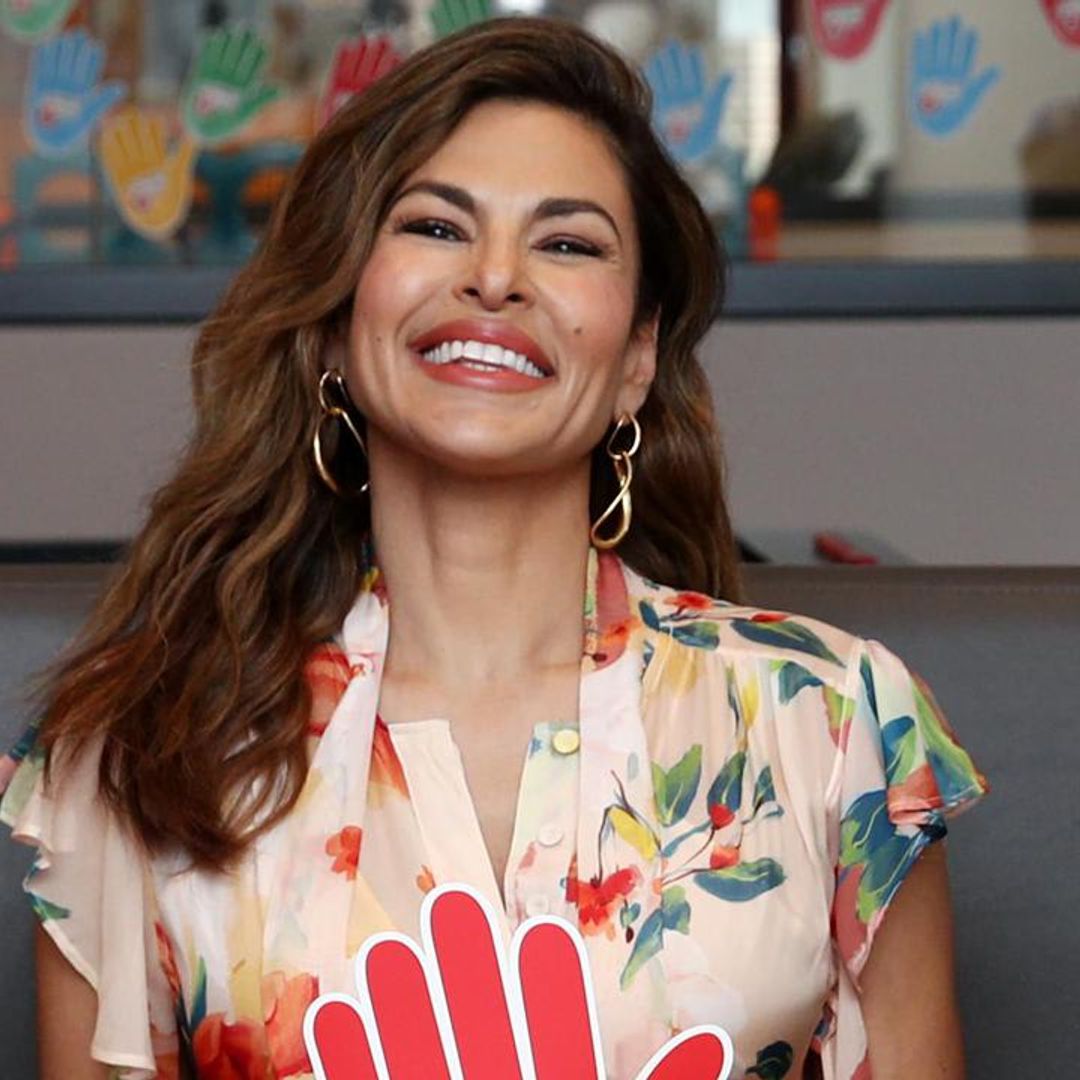 Eva Mendes talks about the relationship she wants to have with her daughters