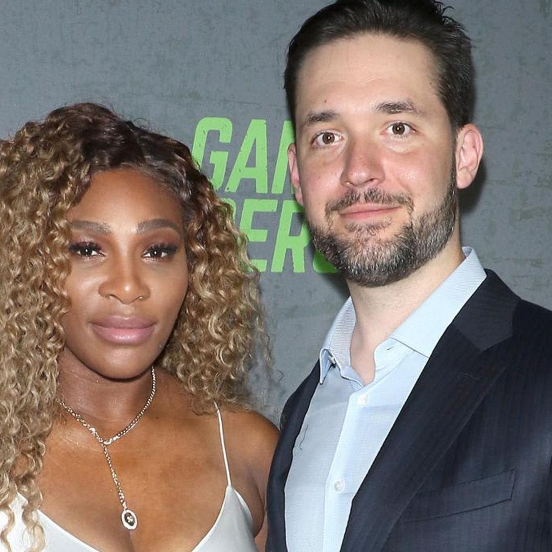 Serena Williams and husband Alexis Ohanian’s combined net worth is truly impressive