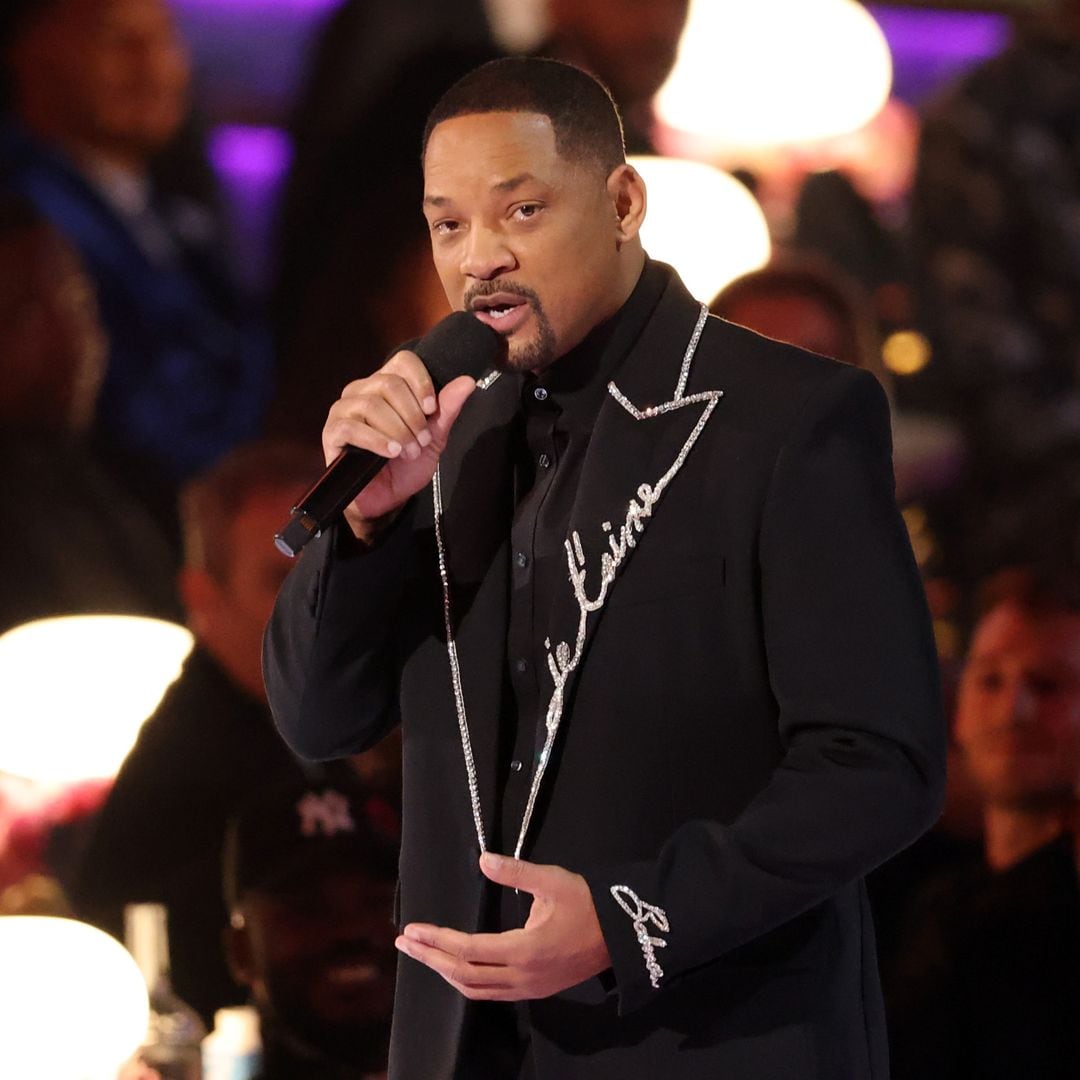 Will Smith faces mixed reactions at his first awards show since the Oscars scandal