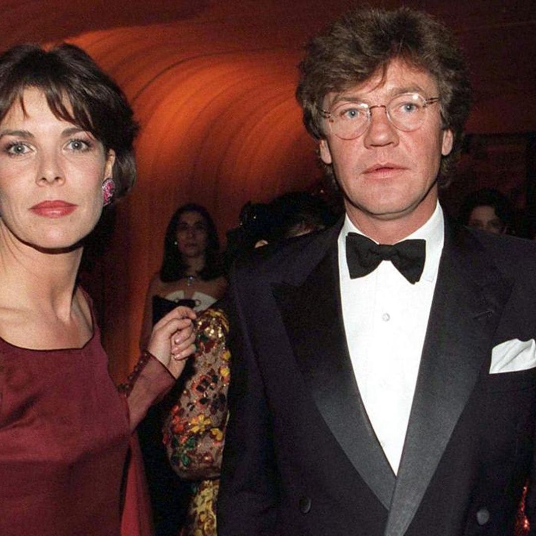 Princess Caroline’s estranged husband threatens police with baseball bat: Report