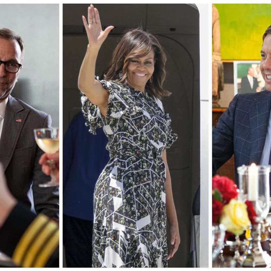 Michelle Obama’s Spanish Getaway: a summer of friendship and culture