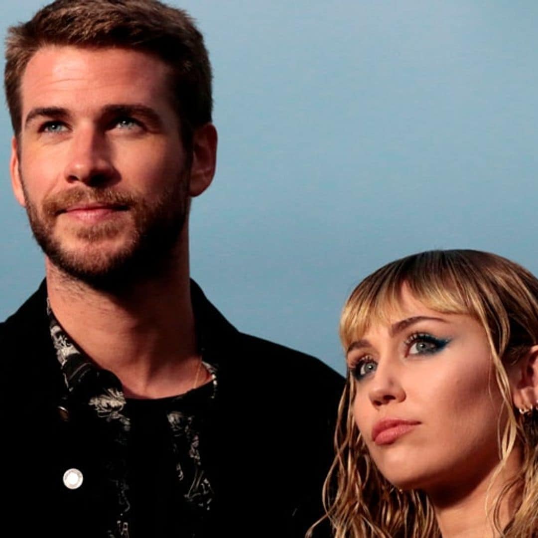 Miley Cyrus and Liam Hemsworth celebrate 10 years of amor – take a look at their relationship!