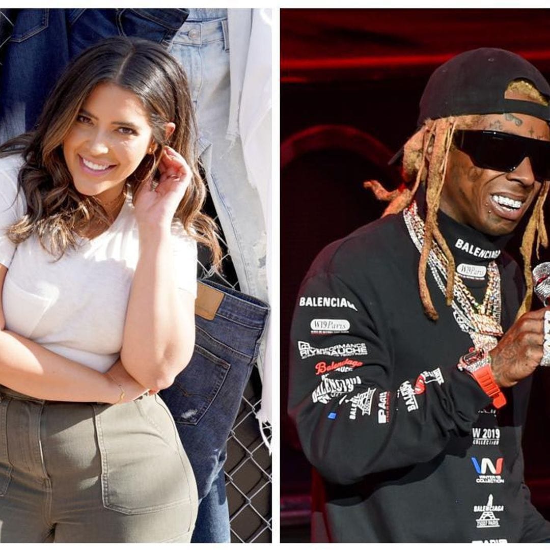 Is Denise Bidot back together with Lil Wayne?