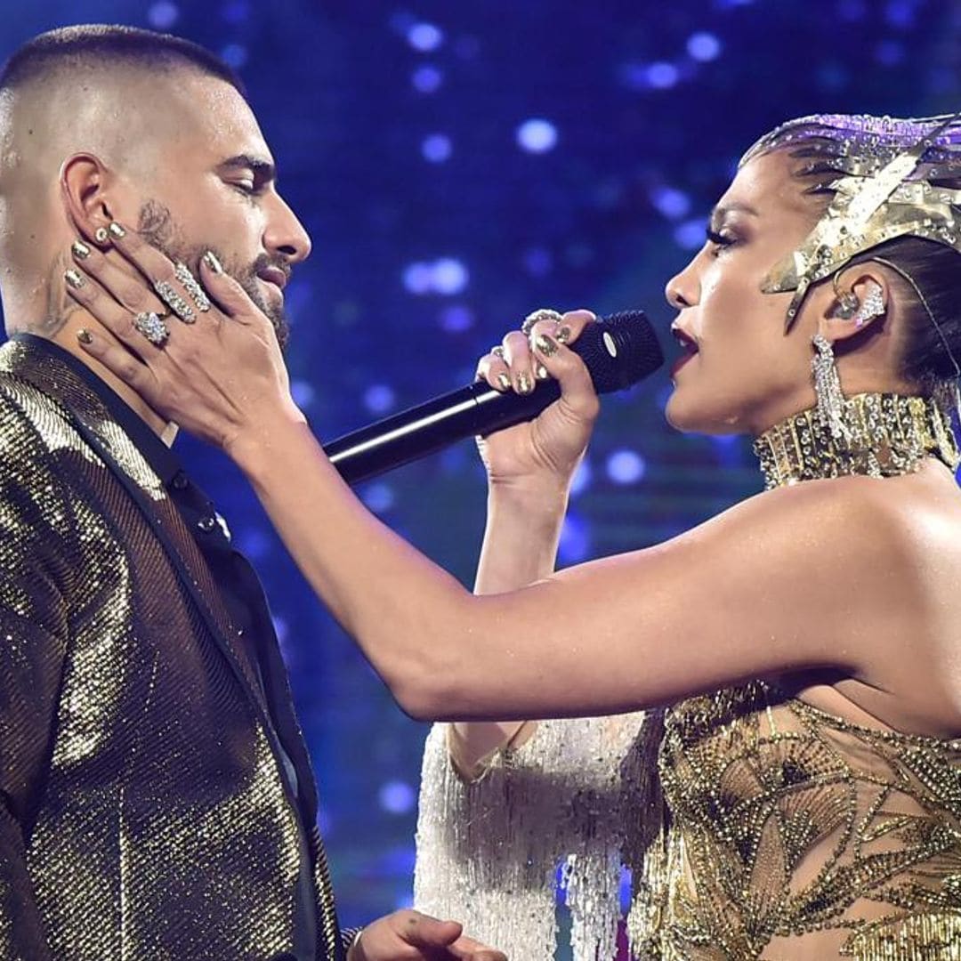 What Maluma had to say about Jennifer Lopez while on the set of ‘Marry Me’