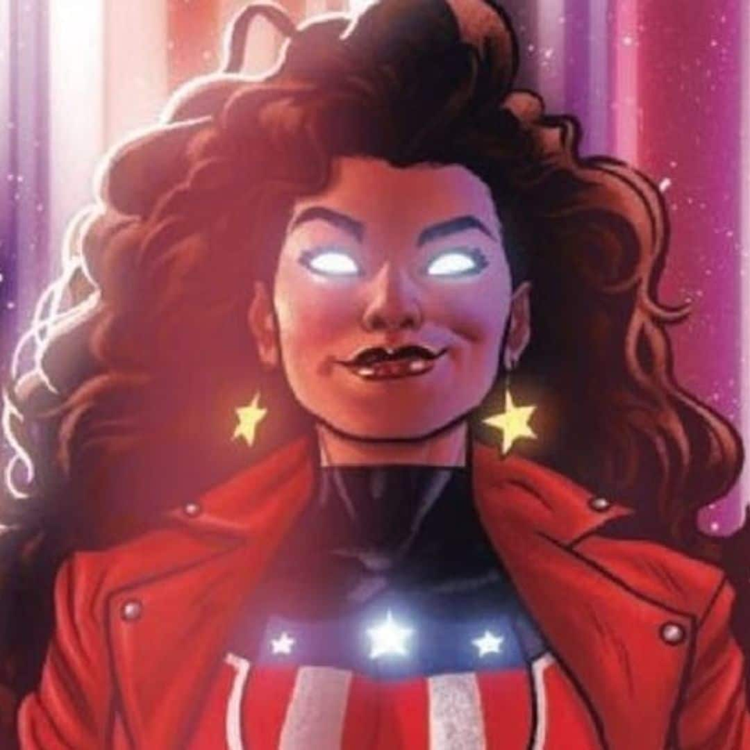 'Miss America:' Meet the Latina Superhero who's getting her own show