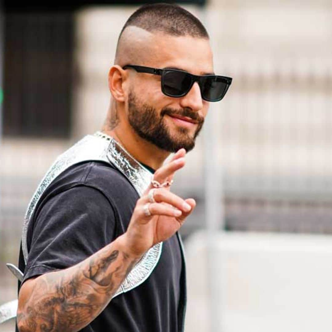 Maluma is heading to the big screen – find out who's playing his leading lady