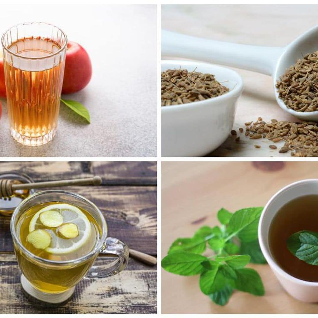 Natural ways to ease indigestion - these plants and home remedies can help