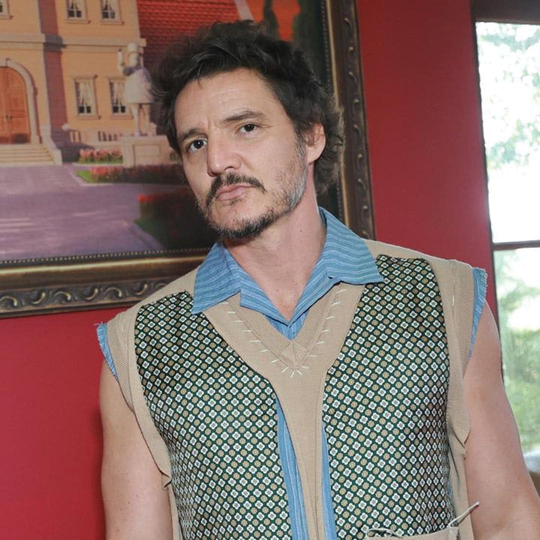 Check out Pedro Pascal in Pedro Almodovar’s ‘Strange Way of Life’ poster