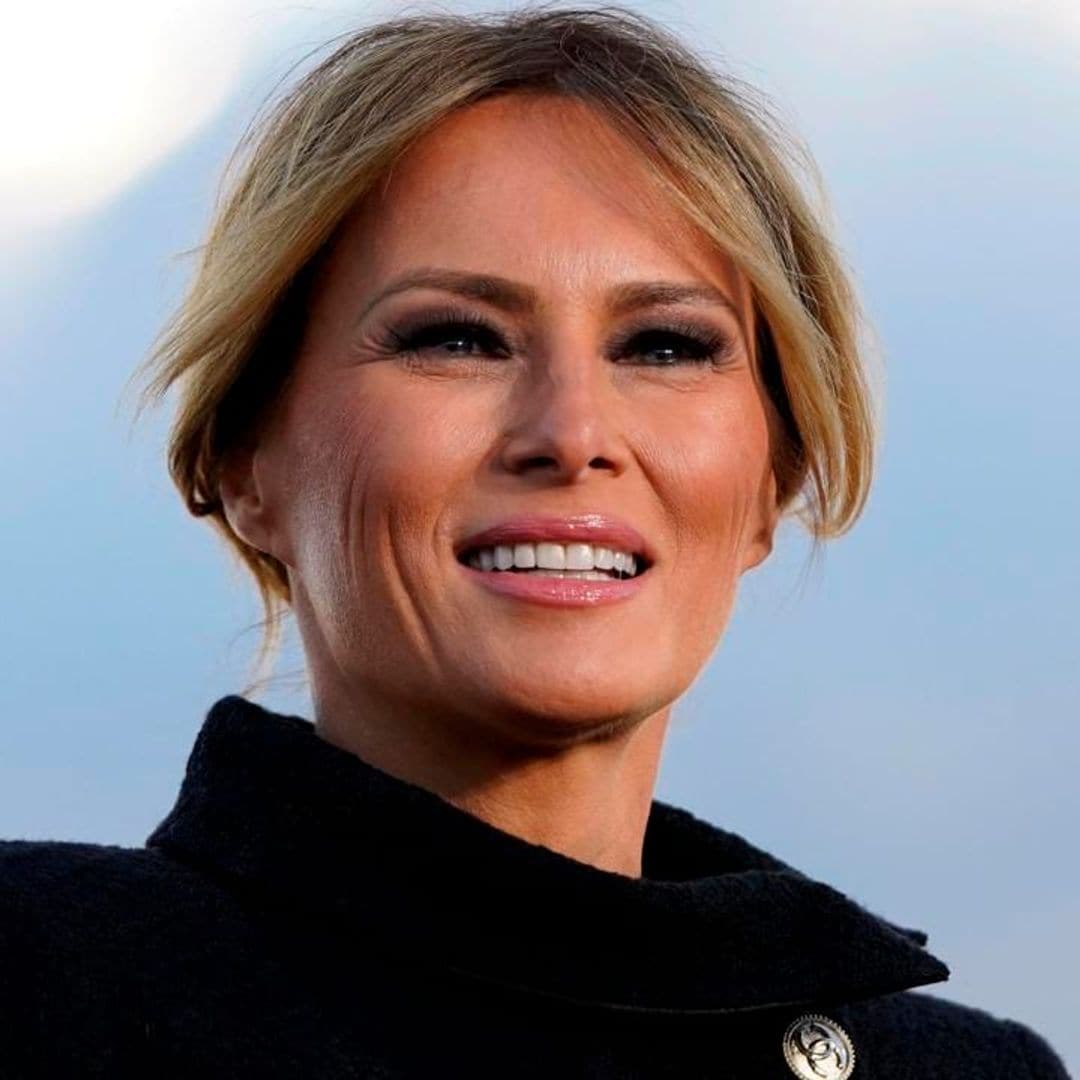 Melania Trump announces new ‘limited-edition’ NFT collection