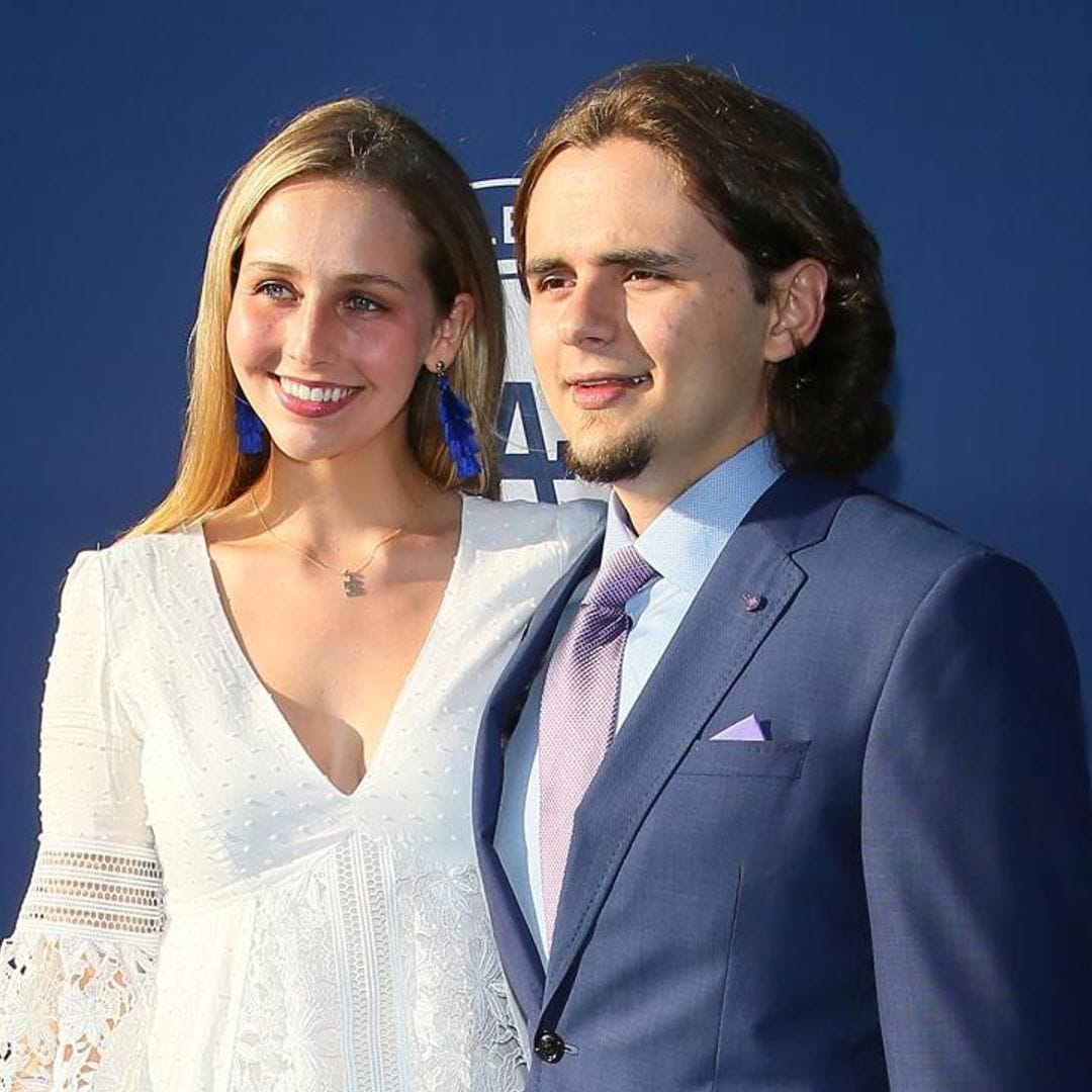 Prince Jackson and his girlfriend Molly Schirmang are ‘settled’ and interested in leading a private life