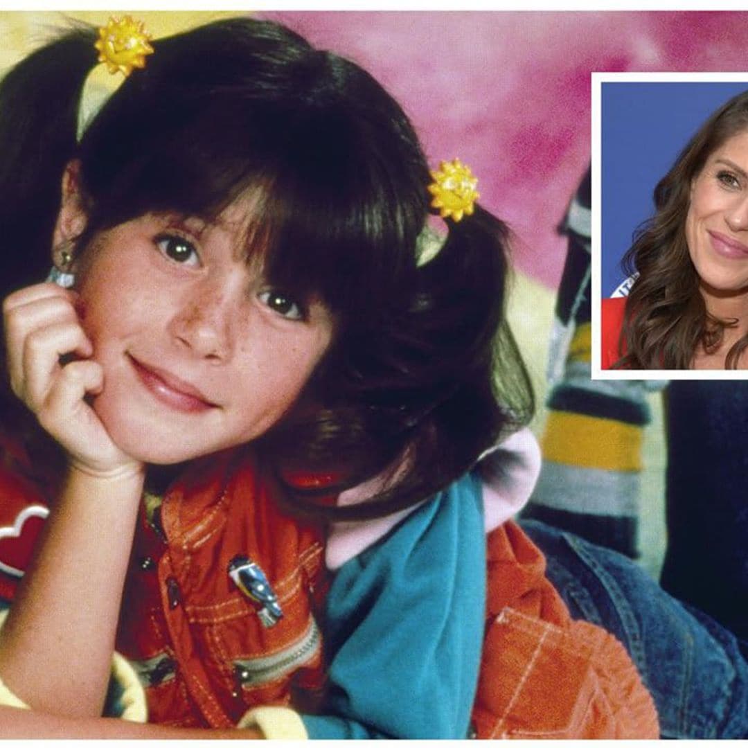 Soleil Moon Frye reveals ‘Punky Brewster’ reboot will address contemporary social issues