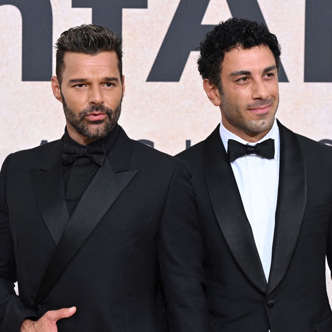 Ricky Martin is on tour with his daughter Lucia: Jwan Yosef spends time in Los Angeles