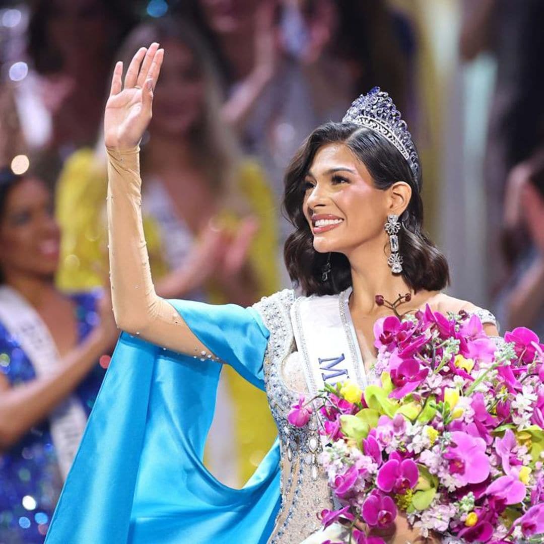 Miss Nicaragua Sheynnis Palacios wins the 72st annual Miss Universe pageant